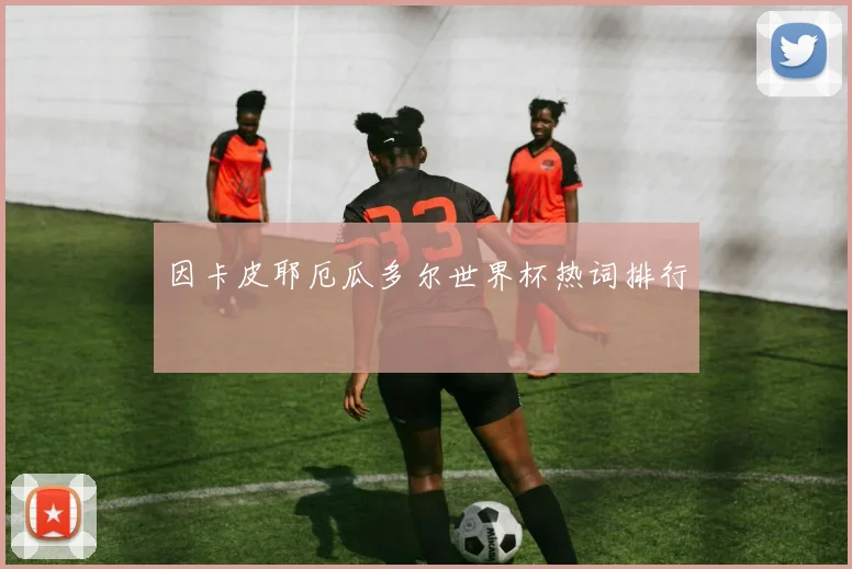 因卡皮耶厄瓜多尔世界杯热词排行