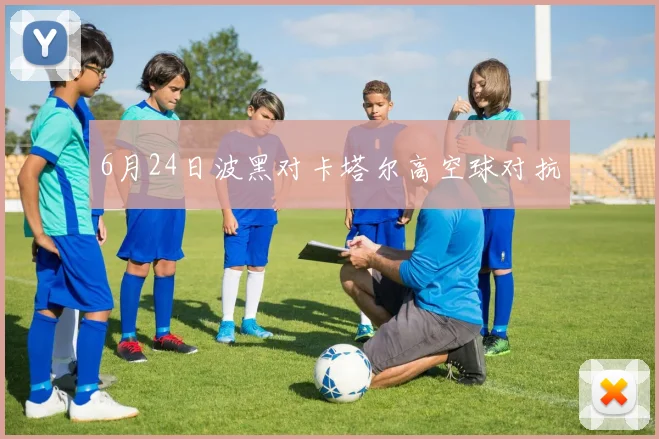 6月24日波黑对卡塔尔高空球对抗