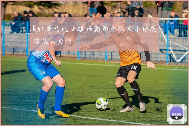 K组哥伦比亚碰面葡萄牙队大小球思路怎么分析