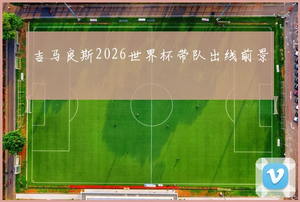 吉马良斯2026世界杯带队出线前景